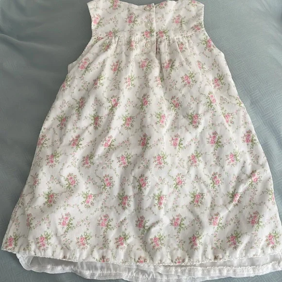 Cudoruy Sleeveless Janie And Jack Dress - Picture 4 of 4